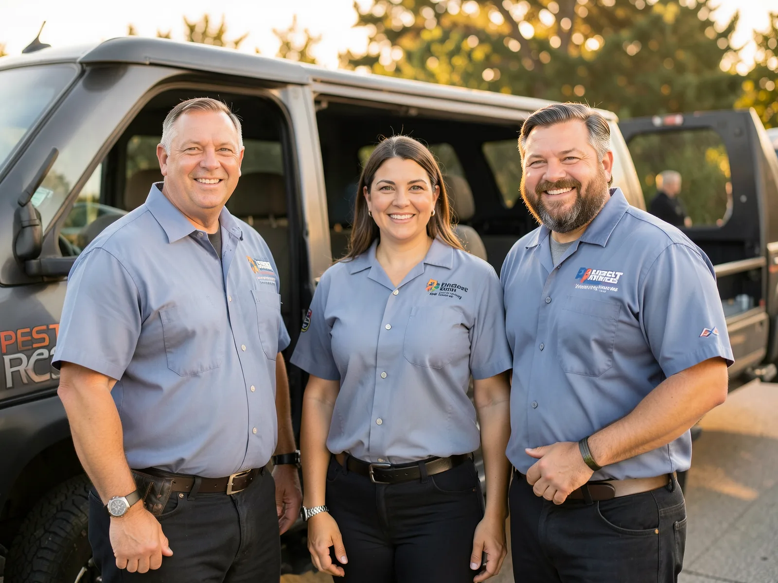 Pest Control company in Owosso, MI