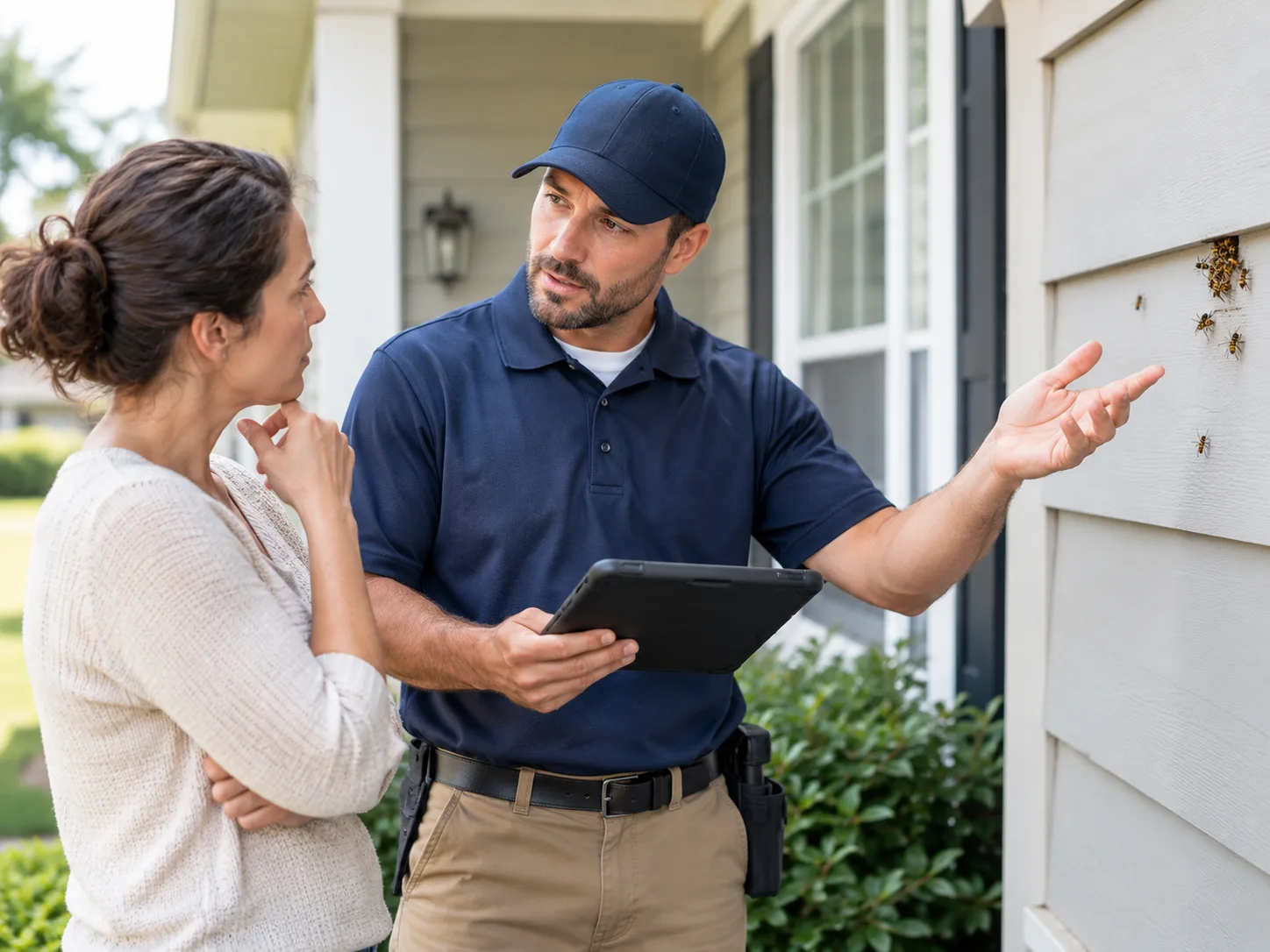 Pest Control Owosso, MI FAQs