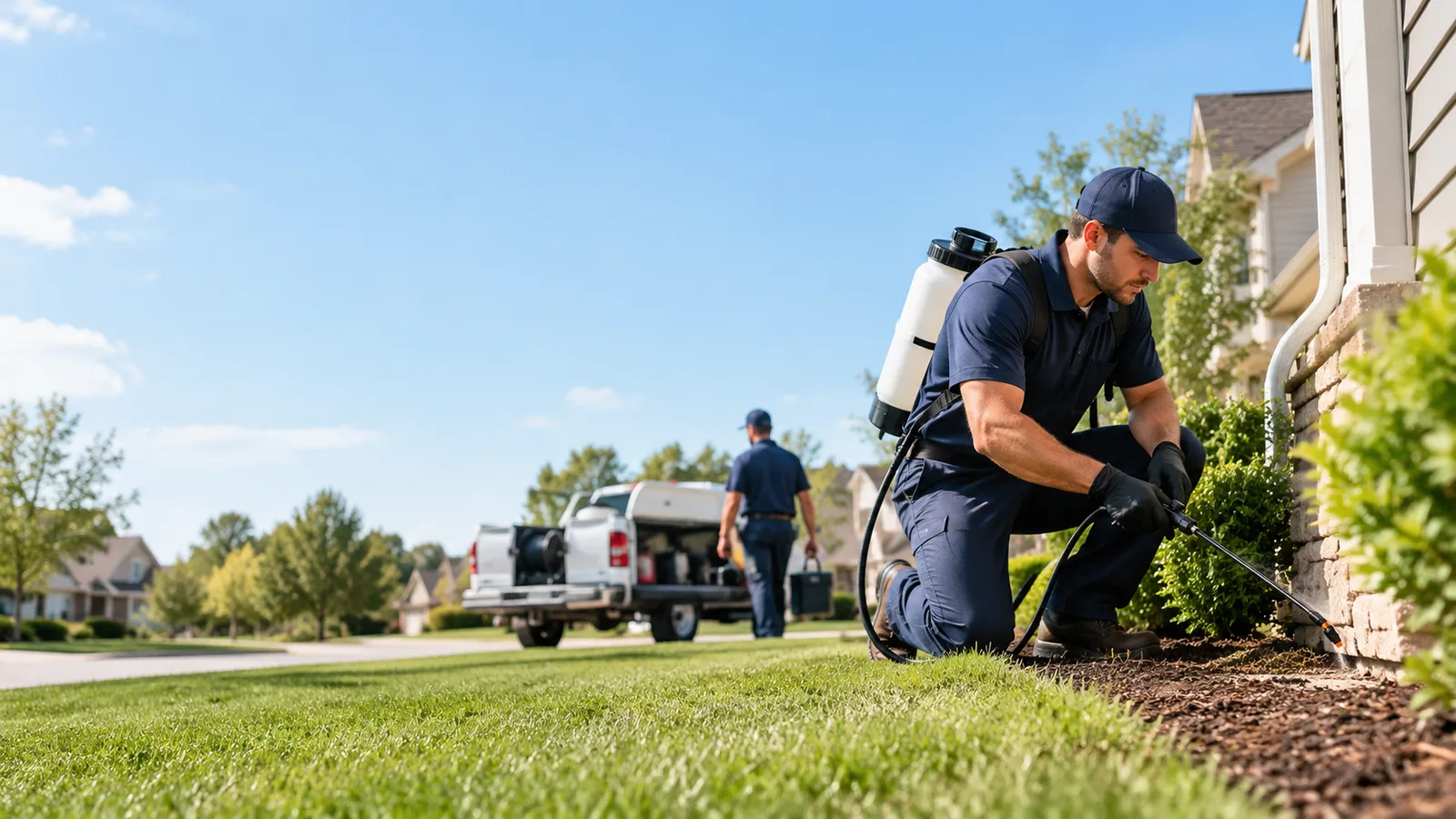 Pest Control in Owosso, MI near me